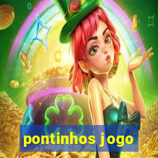 pontinhos jogo